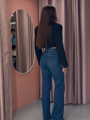 Džinsai Long Legs Flare