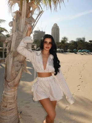 Kostiumėlis Dubai
